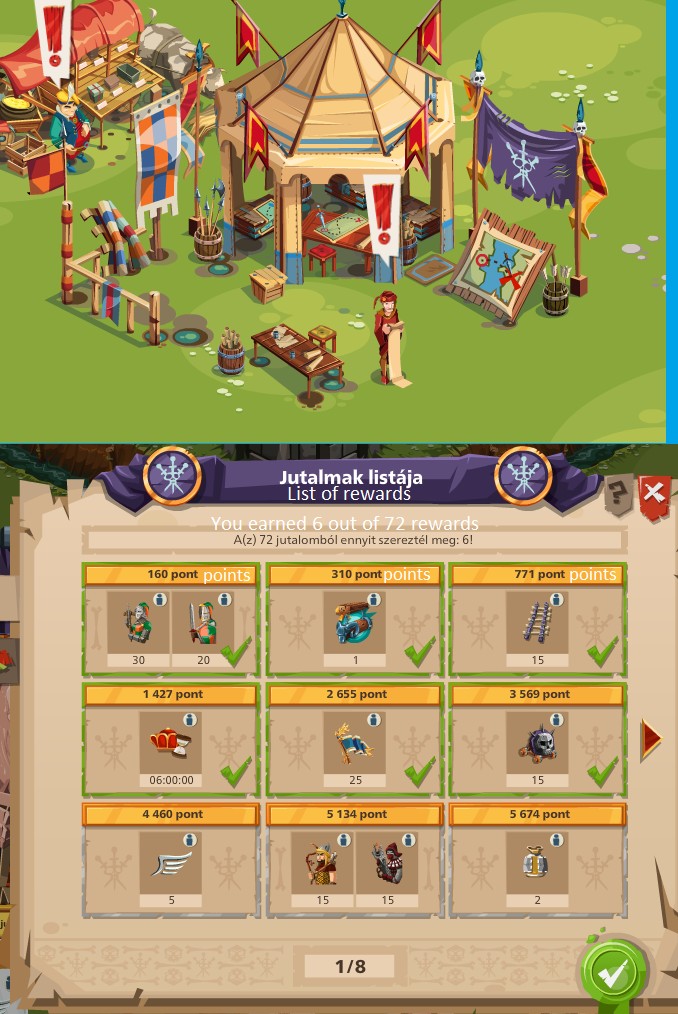 MY Goodgame STORY Empire Helping You D Goodgame Empire