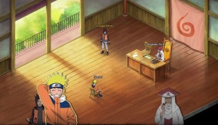 Naruto Online screenshot3