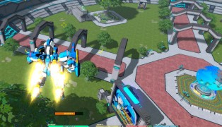 Cosmic League screenshot8