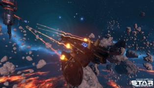 Star Conflict screenshot5