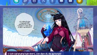 Eldarya screenshot2