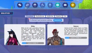 Eldarya screenshot4