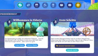Eldarya screenshot5