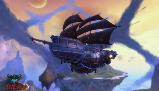Cloud Pirates B2P screenshot5