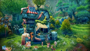 Twin Saga screenshot1