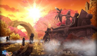 Twin Saga screenshot2