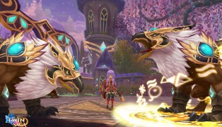 Twin Saga screenshot8