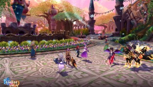 Twin Saga screenshot9
