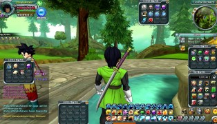 Dragon Ball Online screenshot8