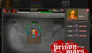 Prison Wars screenshot7