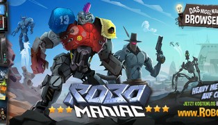 Robomaniac screenshot3