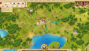 Ikariam screenshot1