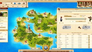 Ikariam screenshot2