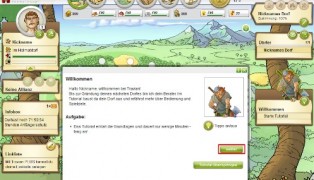Travian screenshot9