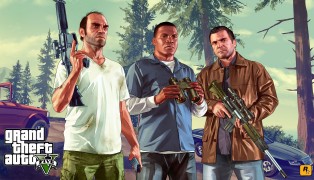 Grand Theft Auto V (B2P) screenshot2