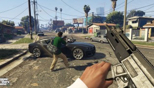 Grand Theft Auto V (B2P) screenshot5