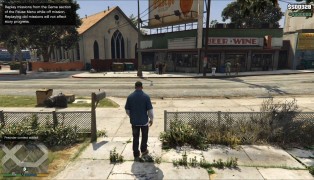 Grand Theft Auto V (B2P) screenshot6