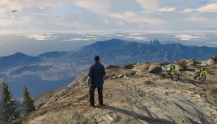 Grand Theft Auto V (B2P) screenshot8
