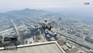 Grand Theft Auto V (B2P) screenshot9