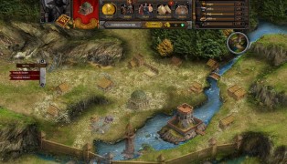 Khan Wars (Zaren Kriege) screenshot1