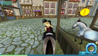 Star Stable screenshot4