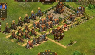 Elvenar screenshot1
