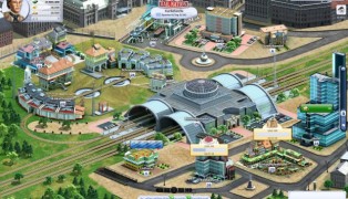 Rail Nation screenshot2