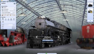Rail Nation screenshot3