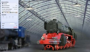 Rail Nation screenshot6