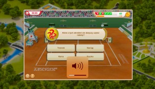 Tennis Mania screenshot6