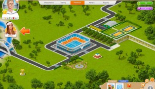 Tennis Mania screenshot9