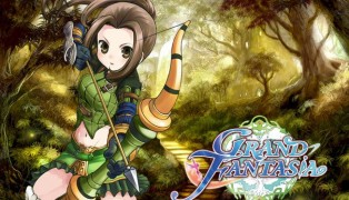 Grand Fantasia screenshot5