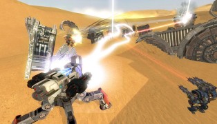 War Robots screenshot9