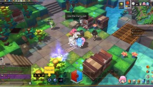 MapleStory 2 screenshot6