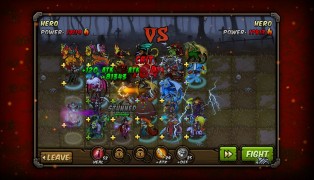 Forge of Gods screenshot7