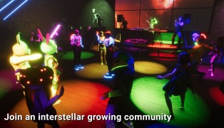 Sansar screenshot1