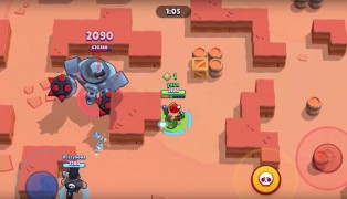 Brawl Stars screenshot4