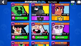 Brawl Stars screenshot8