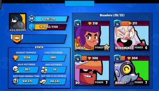 Brawl Stars screenshot9