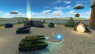 Tanki online treffen