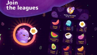 Numberzilla: Number Math Games (Android) screenshot1