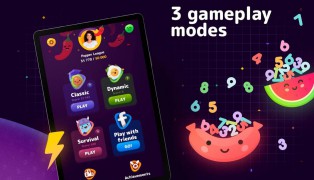 Numberzilla: Number Math Games (Android) screenshot3