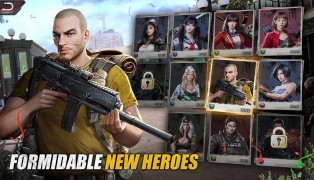 Puzzles & Survival (Android) screenshot4
