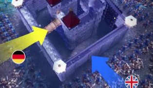 Puzzles & Conquest (Android) screenshot1