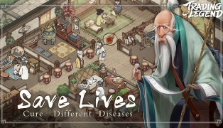 Trading Legend (Android) screenshot1