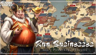 Trading Legend (Android) screenshot5