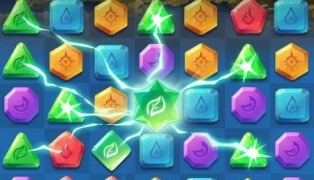 Call of Antia: Match 3 RPG (Android) screenshot5