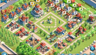 Rise of Kingdoms: Lost Crusade (Android) screenshot1
