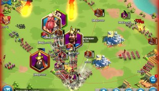 Rise of Kingdoms: Lost Crusade (Android) screenshot2