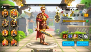 Rise of Kingdoms: Lost Crusade (Android) screenshot3